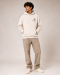 Heritage Sweat Ivory