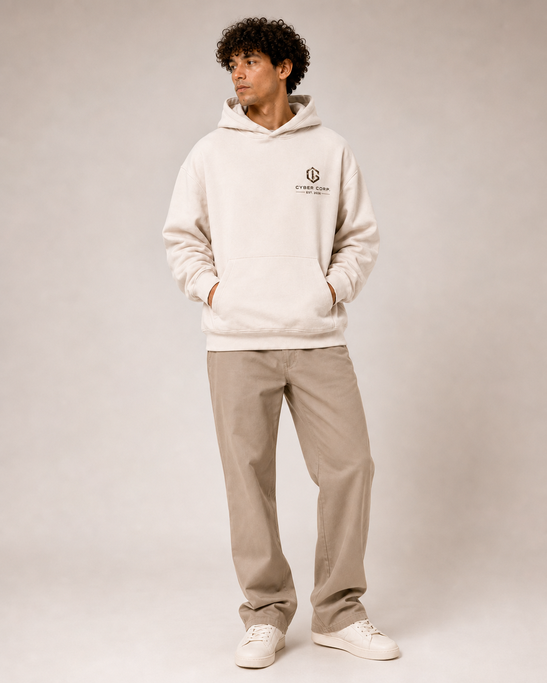 Heritage Sweat Ivory