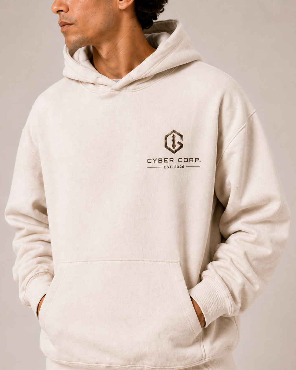 Heritage Sweat Ivory