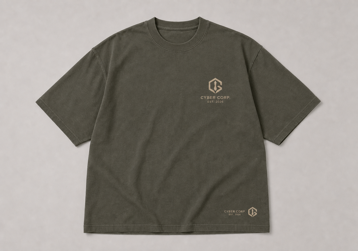 Heritage Organic Khaki