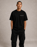 Essential Basic Tee Noir