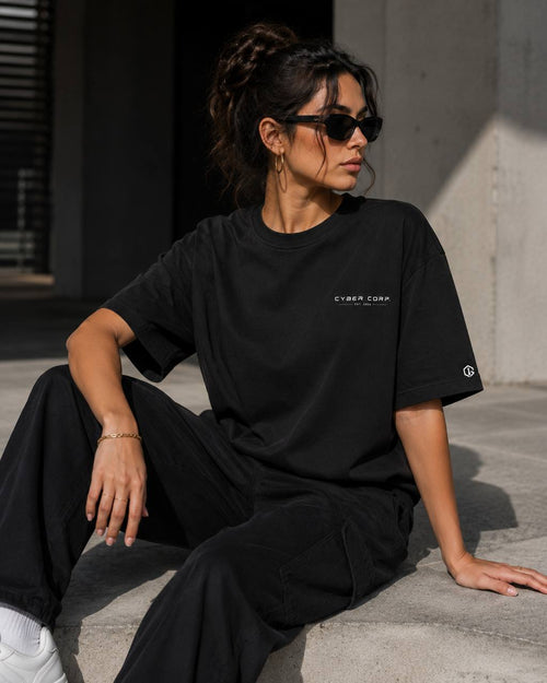 T-shirt Essential Tee Noir