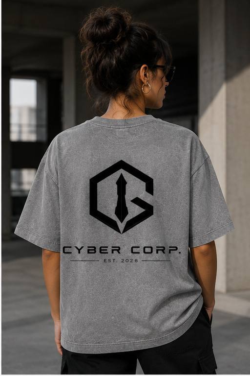 Dos du t-shirt Essential Tee Gris