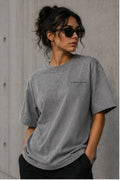T-shirt Essential Tee Gris