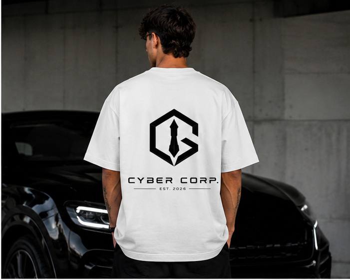 Dos du t-shirt Essential Tee Blanc