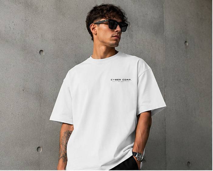 T-shirt Essential Tee Blanc