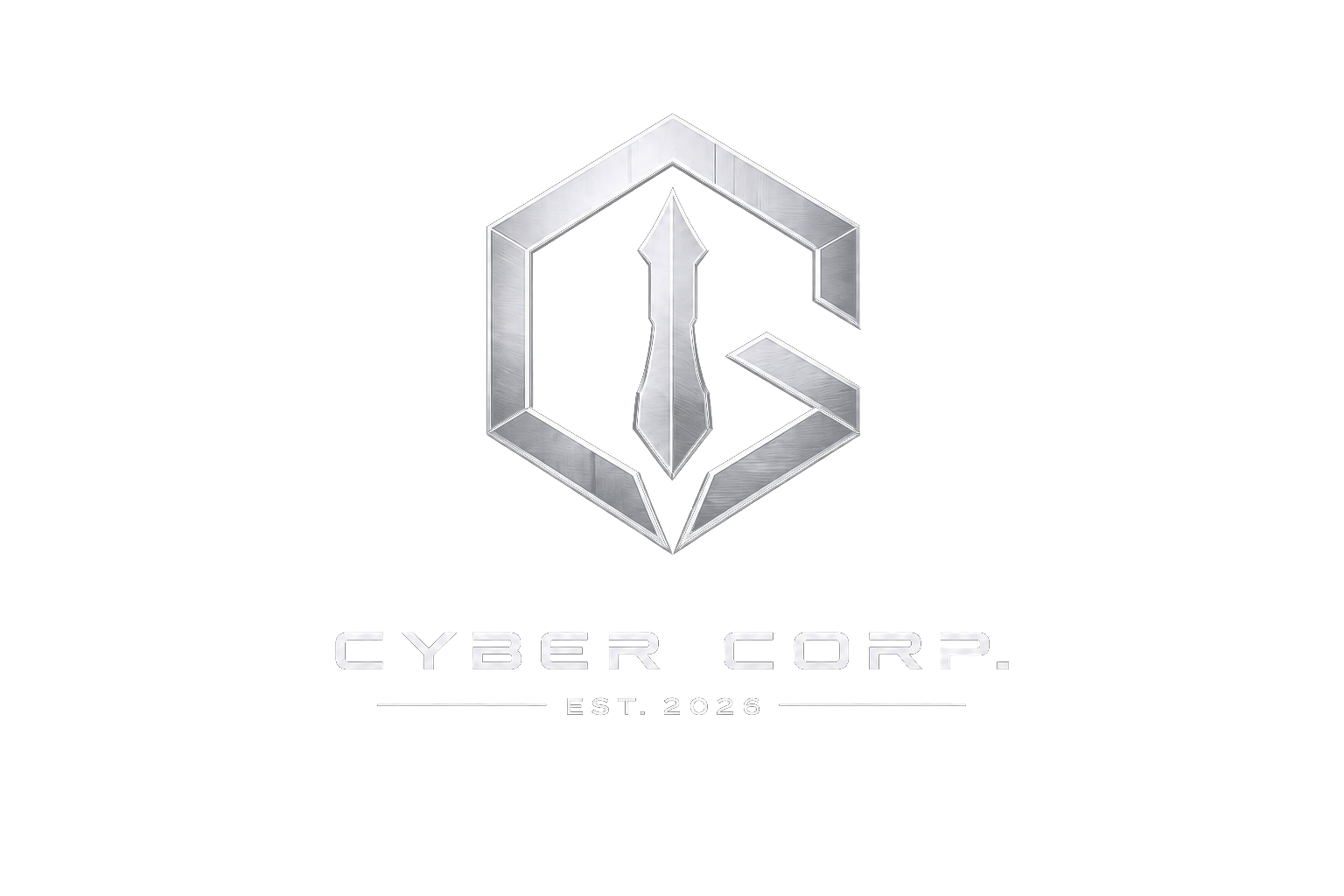Cyber Corp. Label